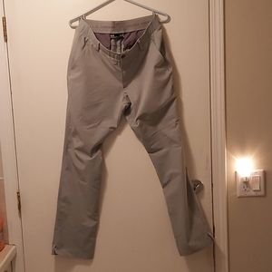 34/32Under armour golf pants